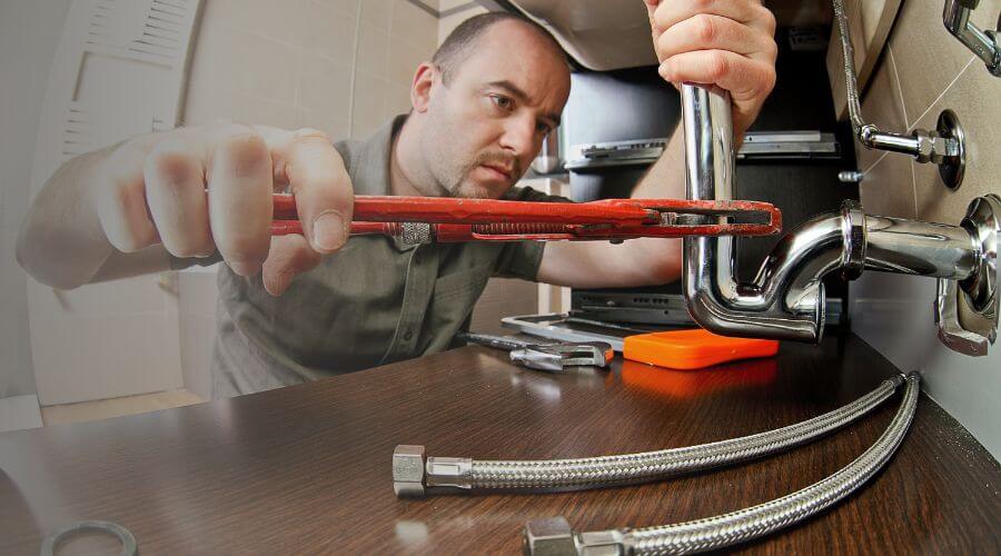 Professional sink repair in Wymore, NE